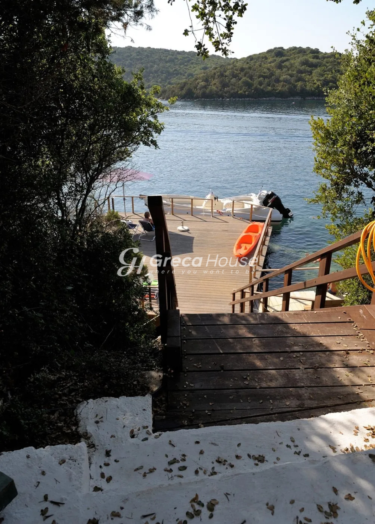 Μονοκατοικία στην Κέντρο, Σύβοτα — Φωτογραφία 10 από 30
