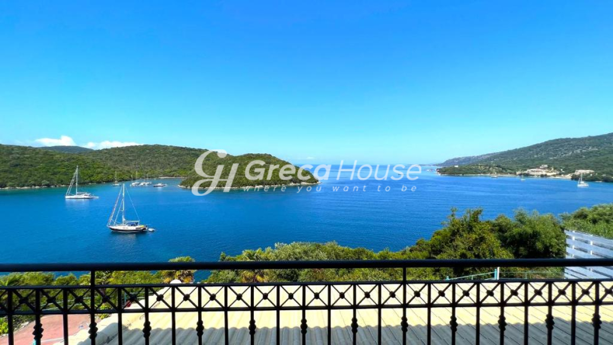 Μονοκατοικία στην Κέντρο, Σύβοτα — Φωτογραφία 12 από 30