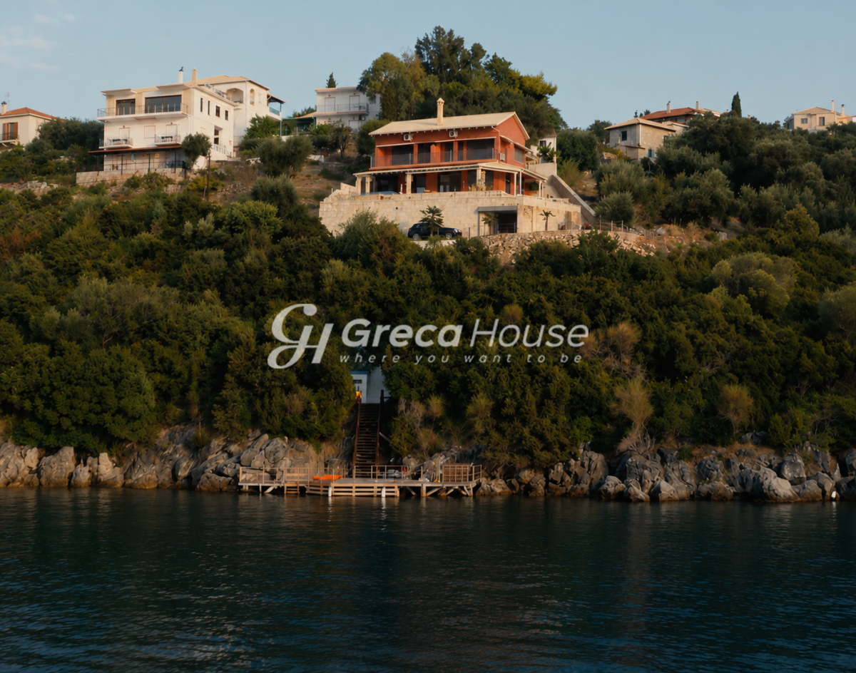 Μονοκατοικία στην Κέντρο, Σύβοτα — Φωτογραφία 28 από 30
