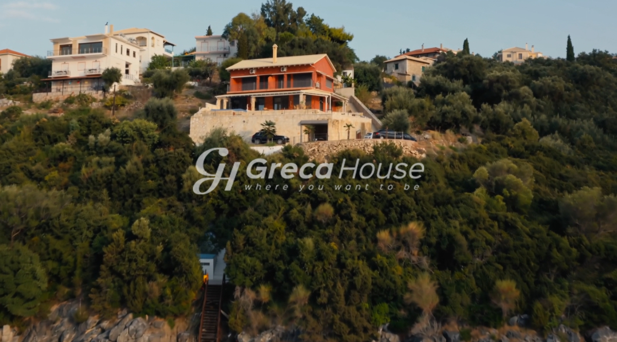 Μονοκατοικία στην Κέντρο, Σύβοτα — Φωτογραφία 19 από 30
