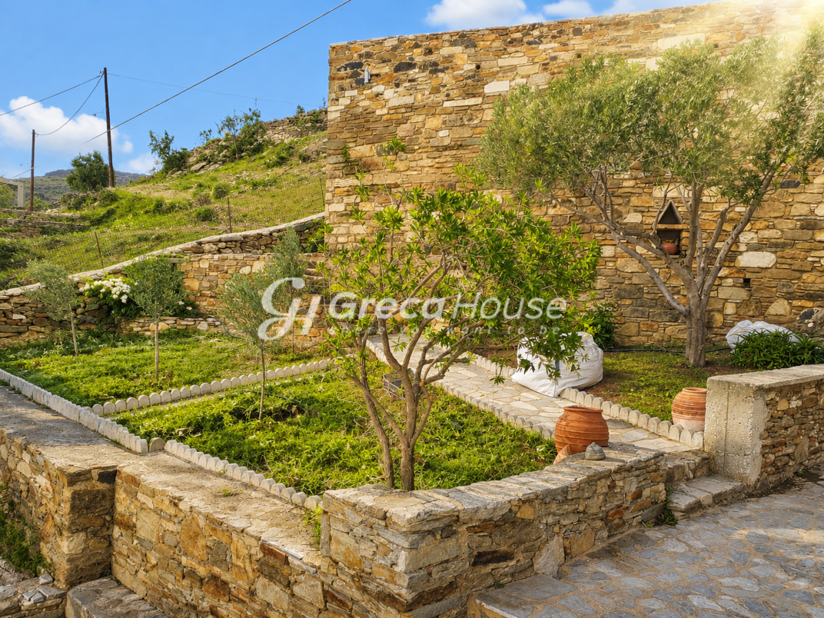 house στην Τήνος — Φωτογραφία 24 από 29