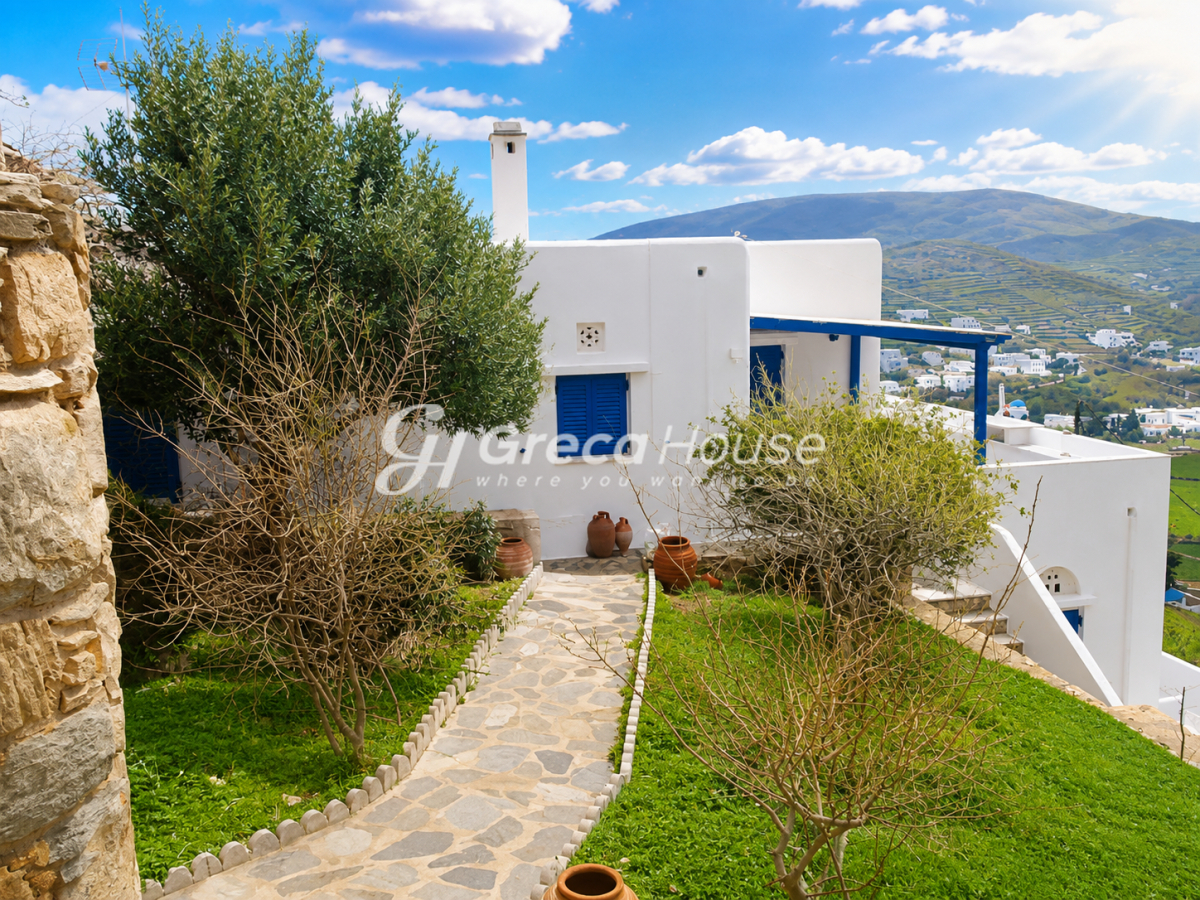 house στην Τήνος — Φωτογραφία 25 από 29