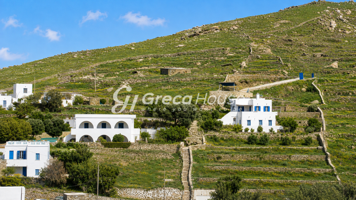 house στην Τήνος — Φωτογραφία 23 από 29