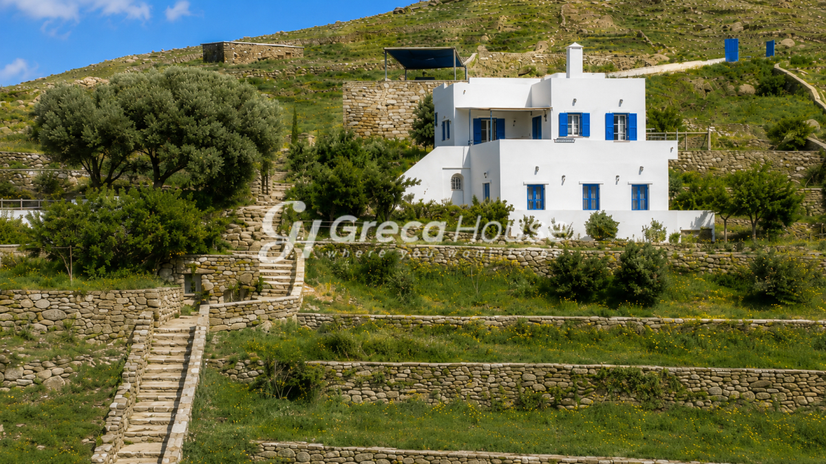 house στην Τήνος — Φωτογραφία 3 από 29