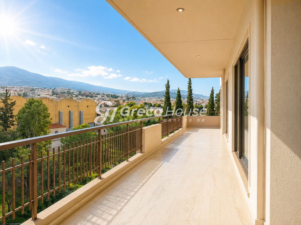 apartment στην Μαρούσι — Φωτογραφία 28 από 30
