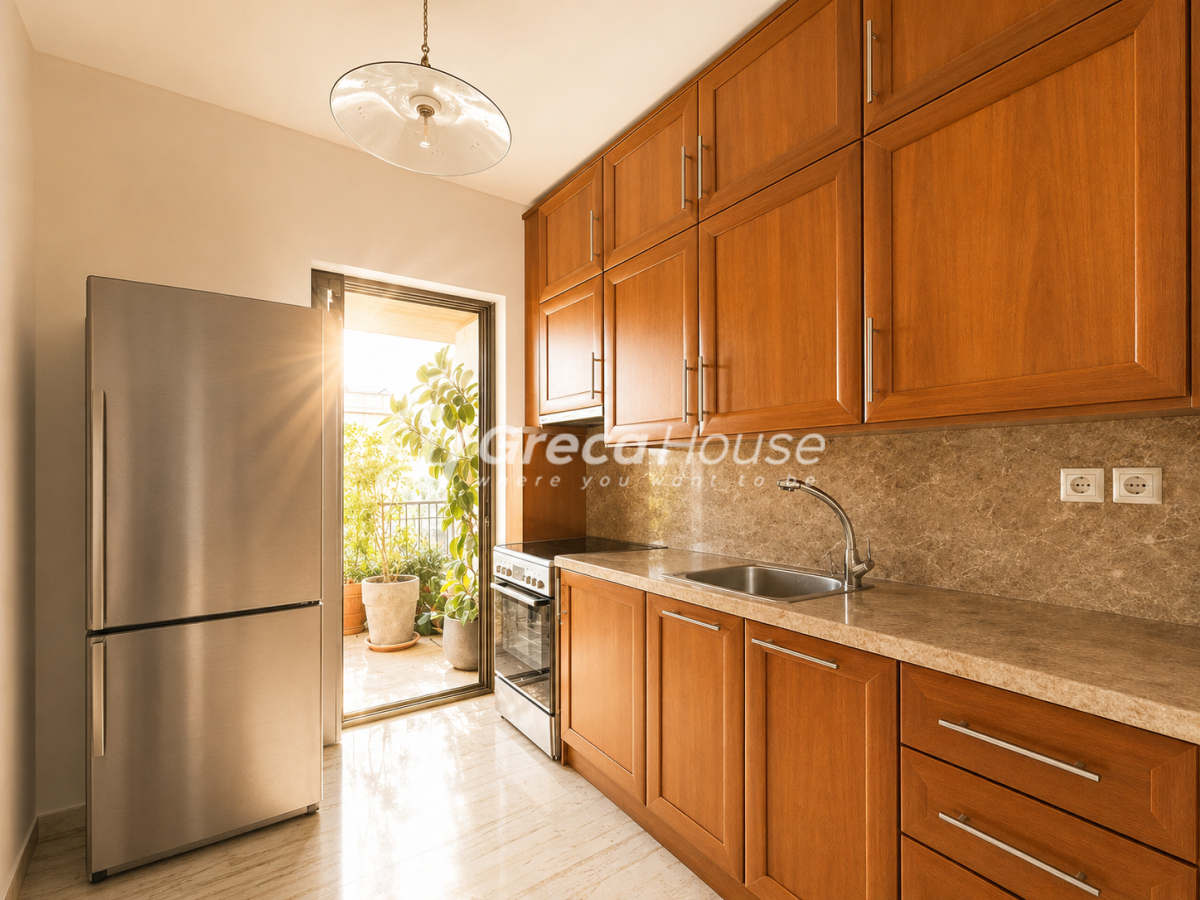 apartment στην Μαρούσι — Φωτογραφία 19 από 30