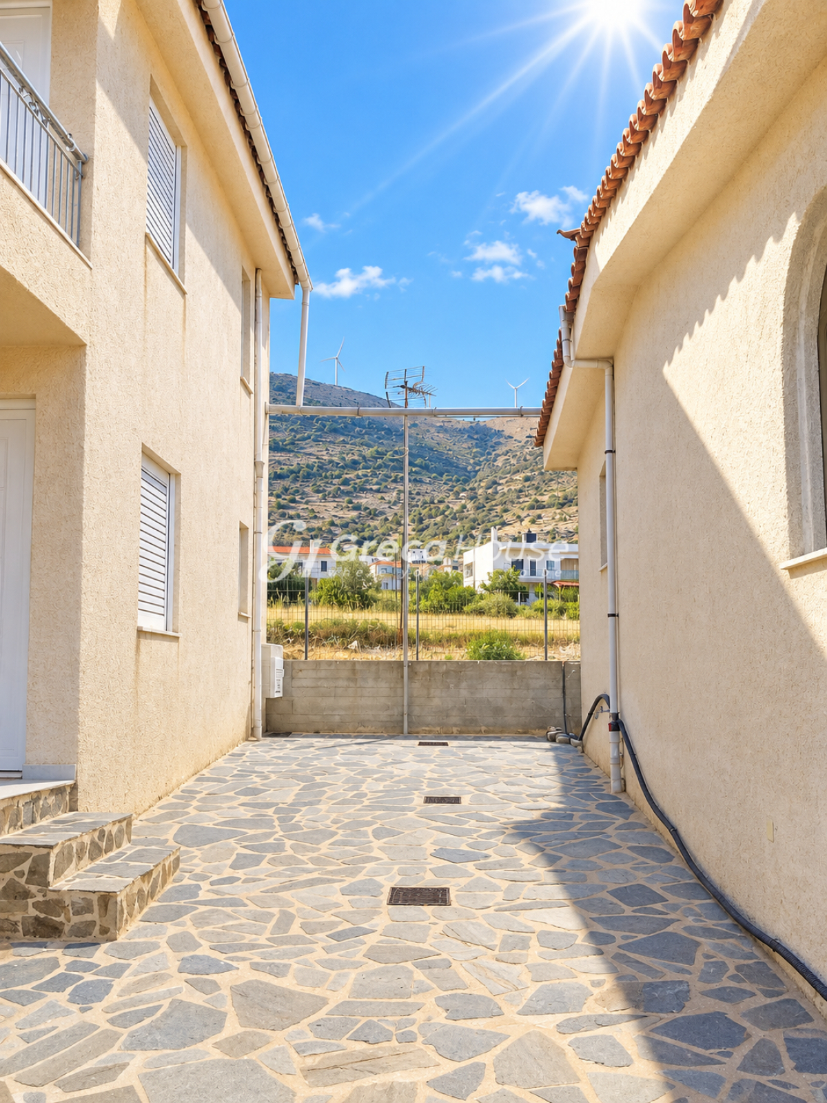 Συγκρότημα Κατοικιών στην Άγιος Δημήτριος, Δύστος — Φωτογραφία 15 από 15