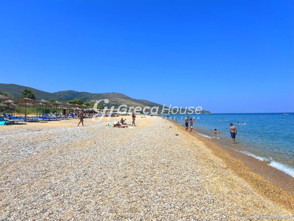 Οικόπεδο στην Τρίνησα, Ιθάκη — Φωτογραφία 2 από 19