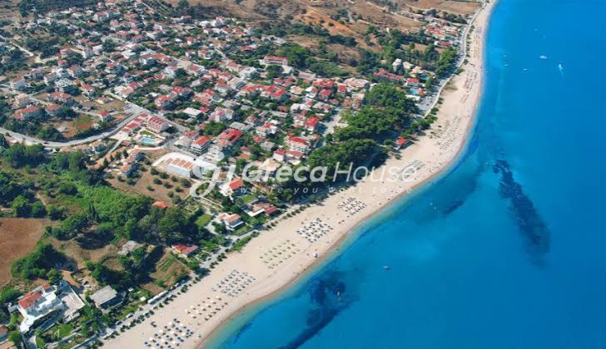 Οικόπεδο στην Τρίνησα, Ιθάκη — Φωτογραφία 13 από 19