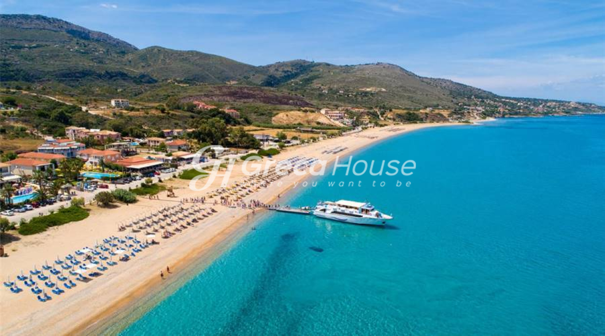 Οικόπεδο στην Τρίνησα, Ιθάκη — Φωτογραφία 4 από 19