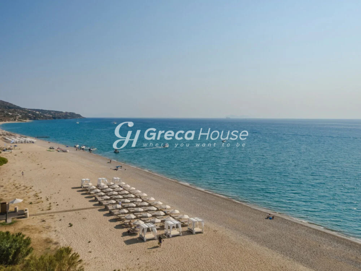 Οικόπεδο στην Τρίνησα, Ιθάκη — Φωτογραφία 16 από 19