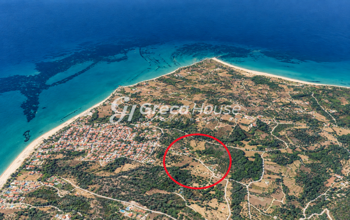 Οικόπεδο στην Τρίνησα, Ιθάκη — Φωτογραφία 17 από 19