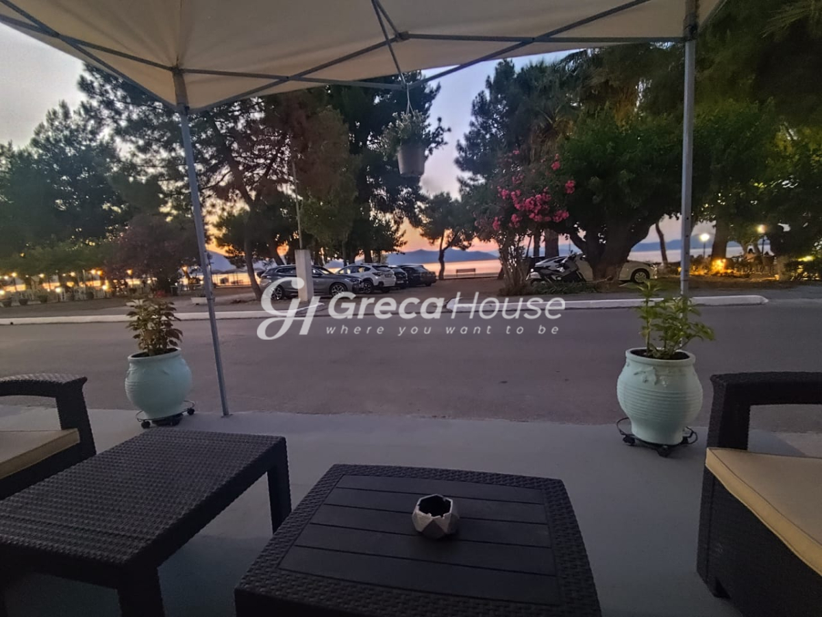 Ξενοδοχείο στην Νέος Πύργος, Ωρεοί — Φωτογραφία 9 από 14
