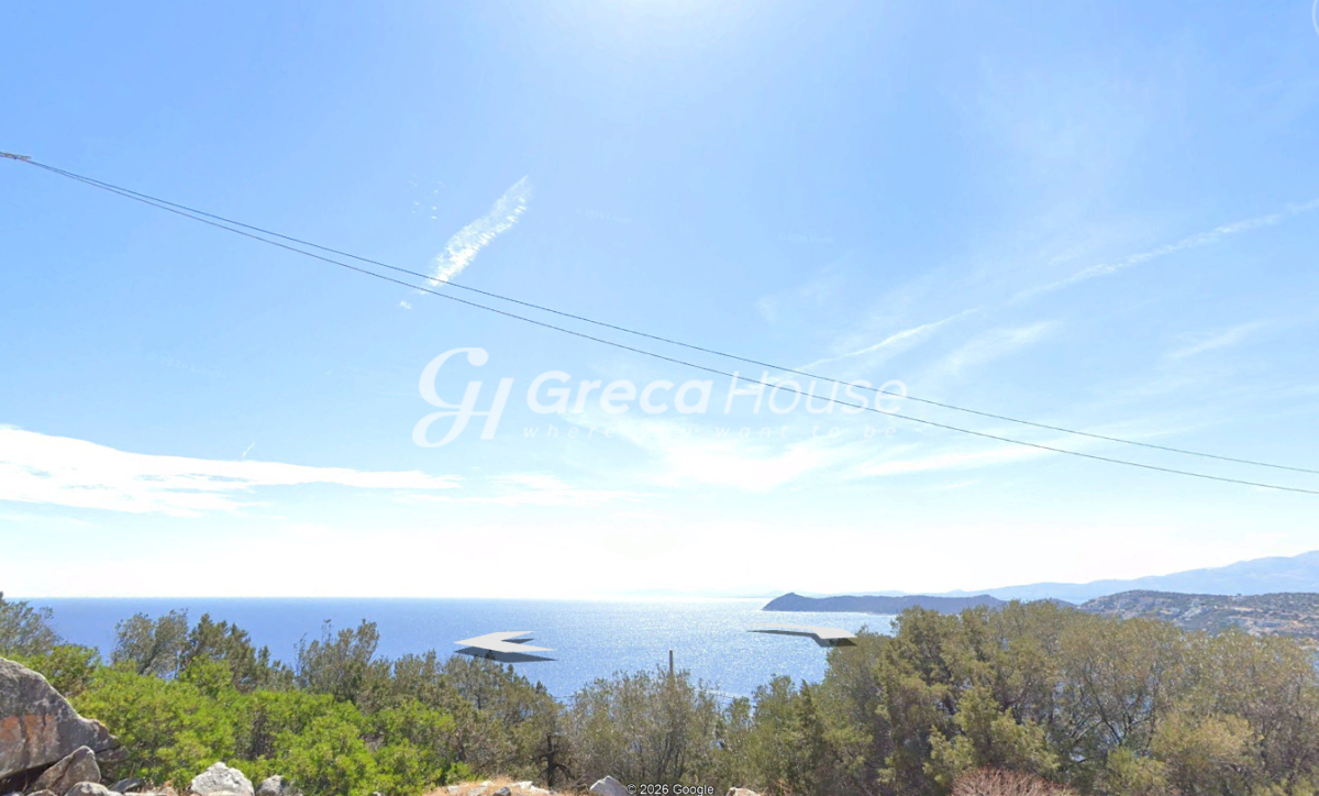 Οικόπεδο στην Φονιάς, Στύρα — Φωτογραφία 3 από 8
