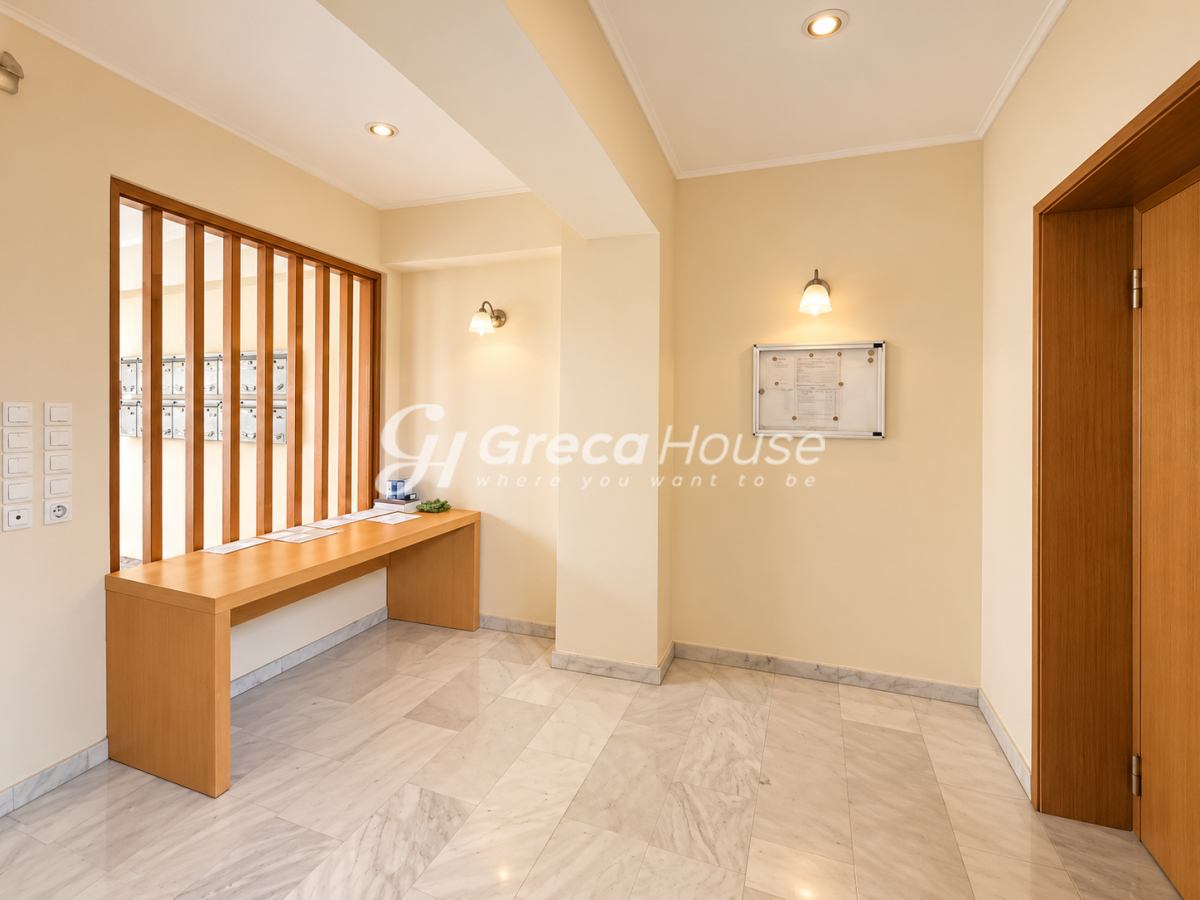 apartment στην Μαρούσι — Φωτογραφία 20 από 21